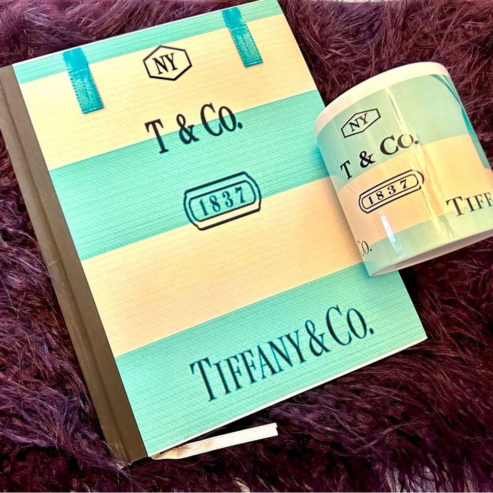 Tiff and Company Journal Set